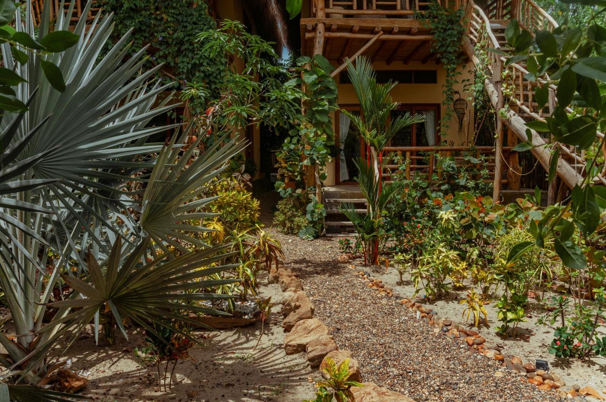 Eco Xata Hotel Santa Veronica Luaran gambar