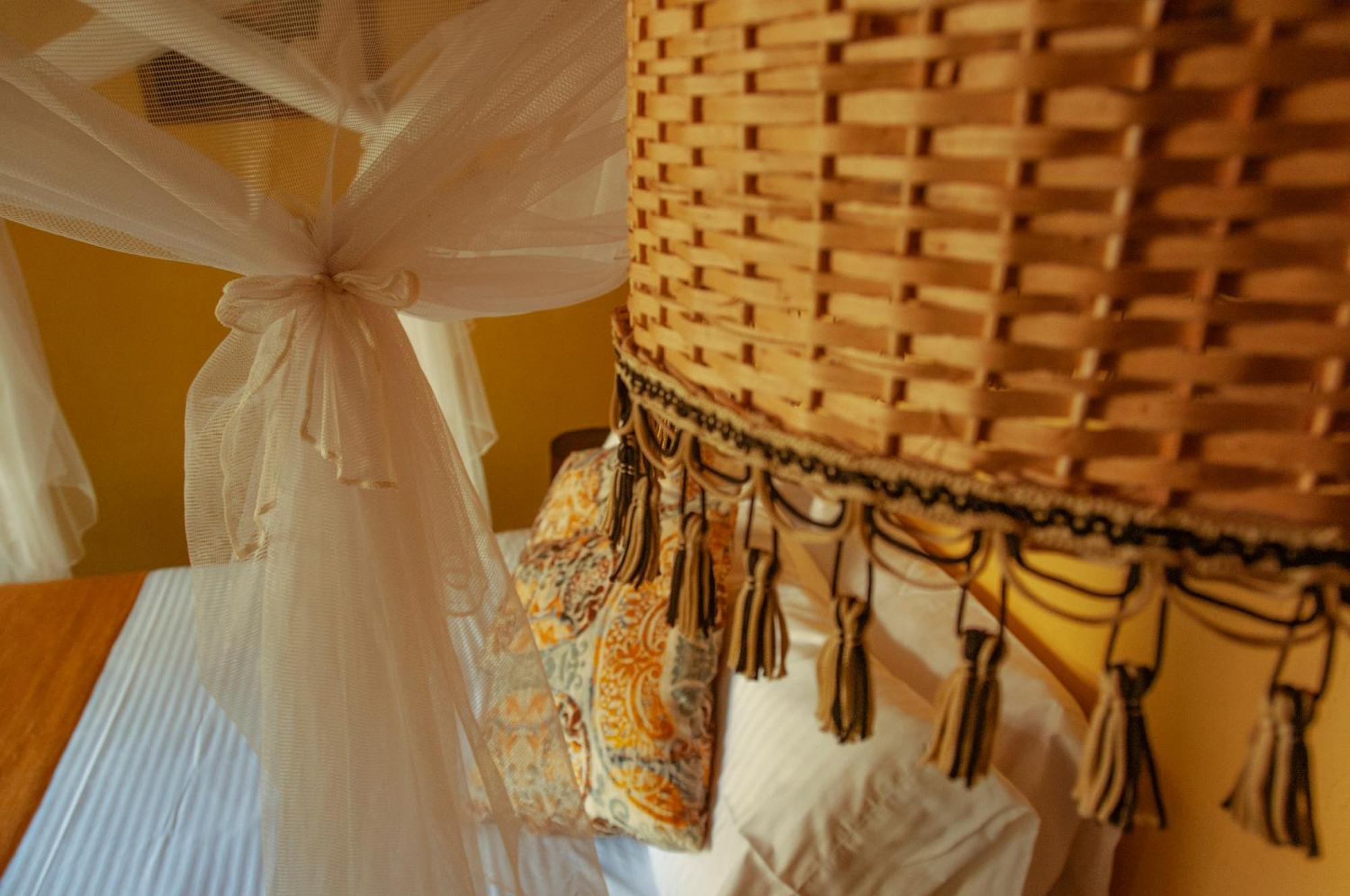 Eco Xata Hotel Santa Veronica Luaran gambar
