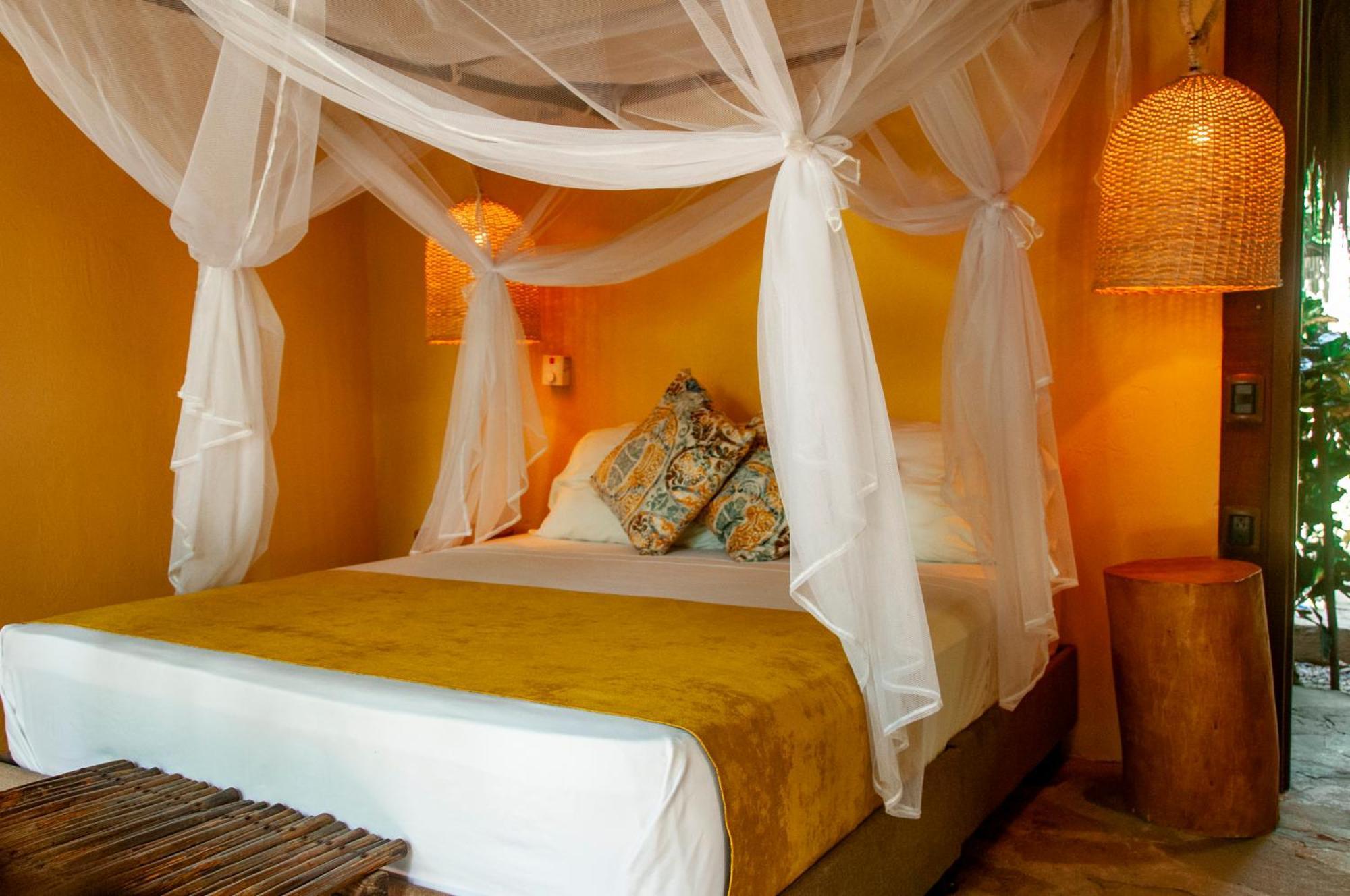 Eco Xata Hotel Santa Veronica Luaran gambar