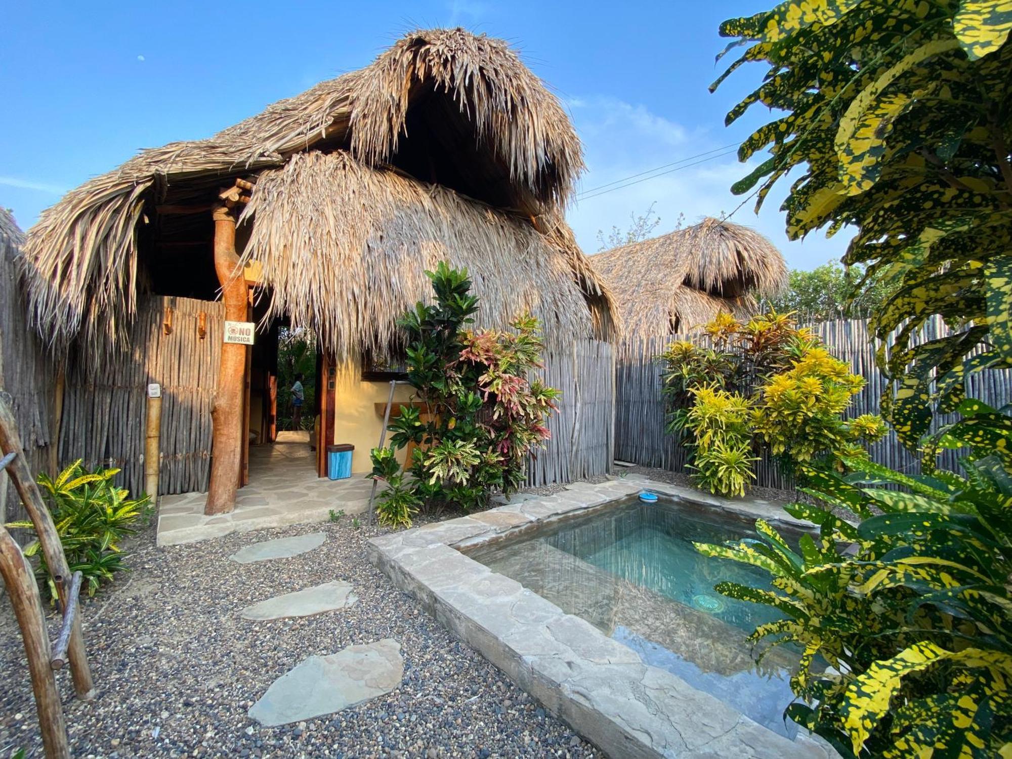 Eco Xata Hotel Santa Veronica Luaran gambar