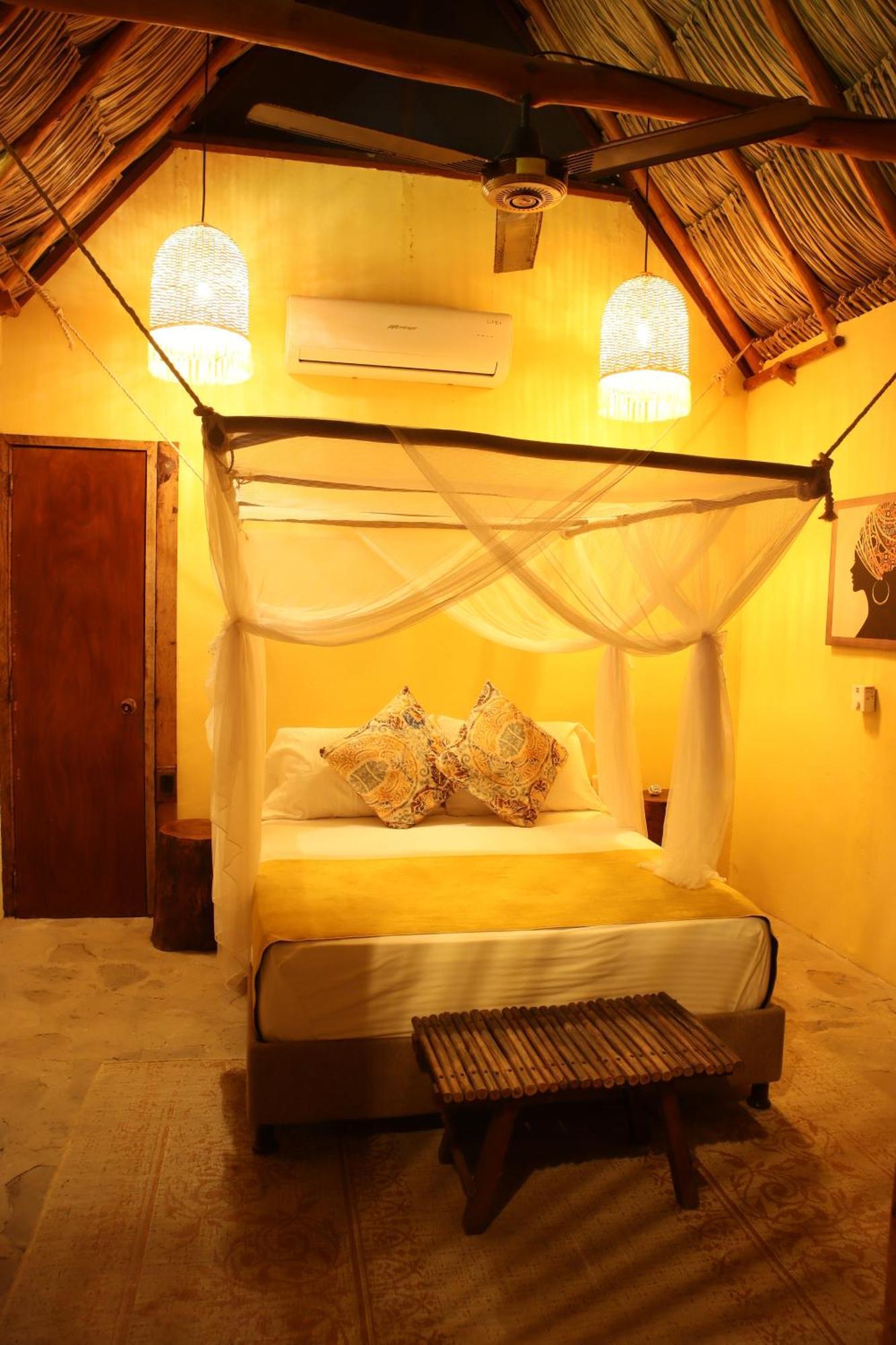 Eco Xata Hotel Santa Veronica Luaran gambar