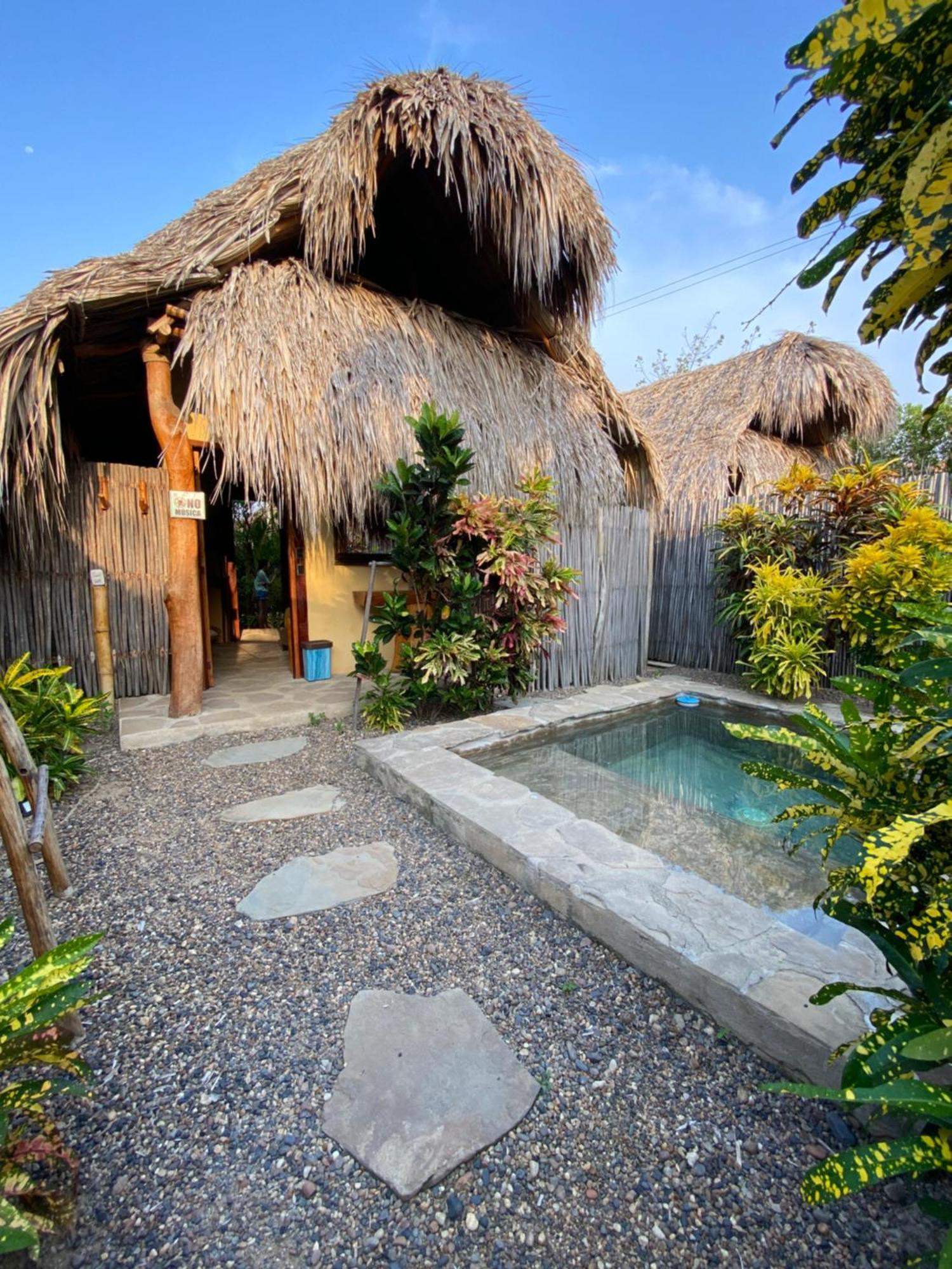 Eco Xata Hotel Santa Veronica Luaran gambar