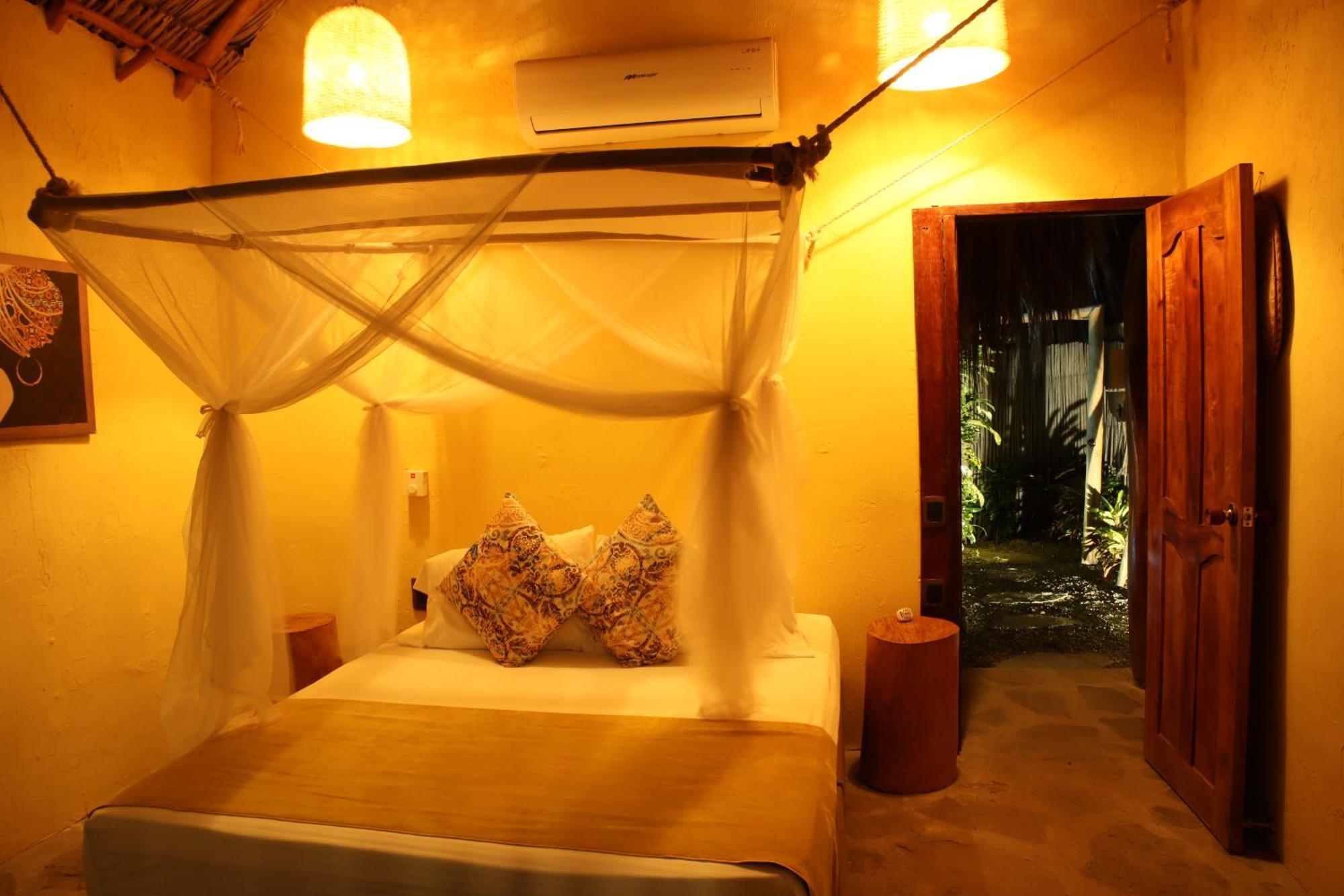 Eco Xata Hotel Santa Veronica Luaran gambar