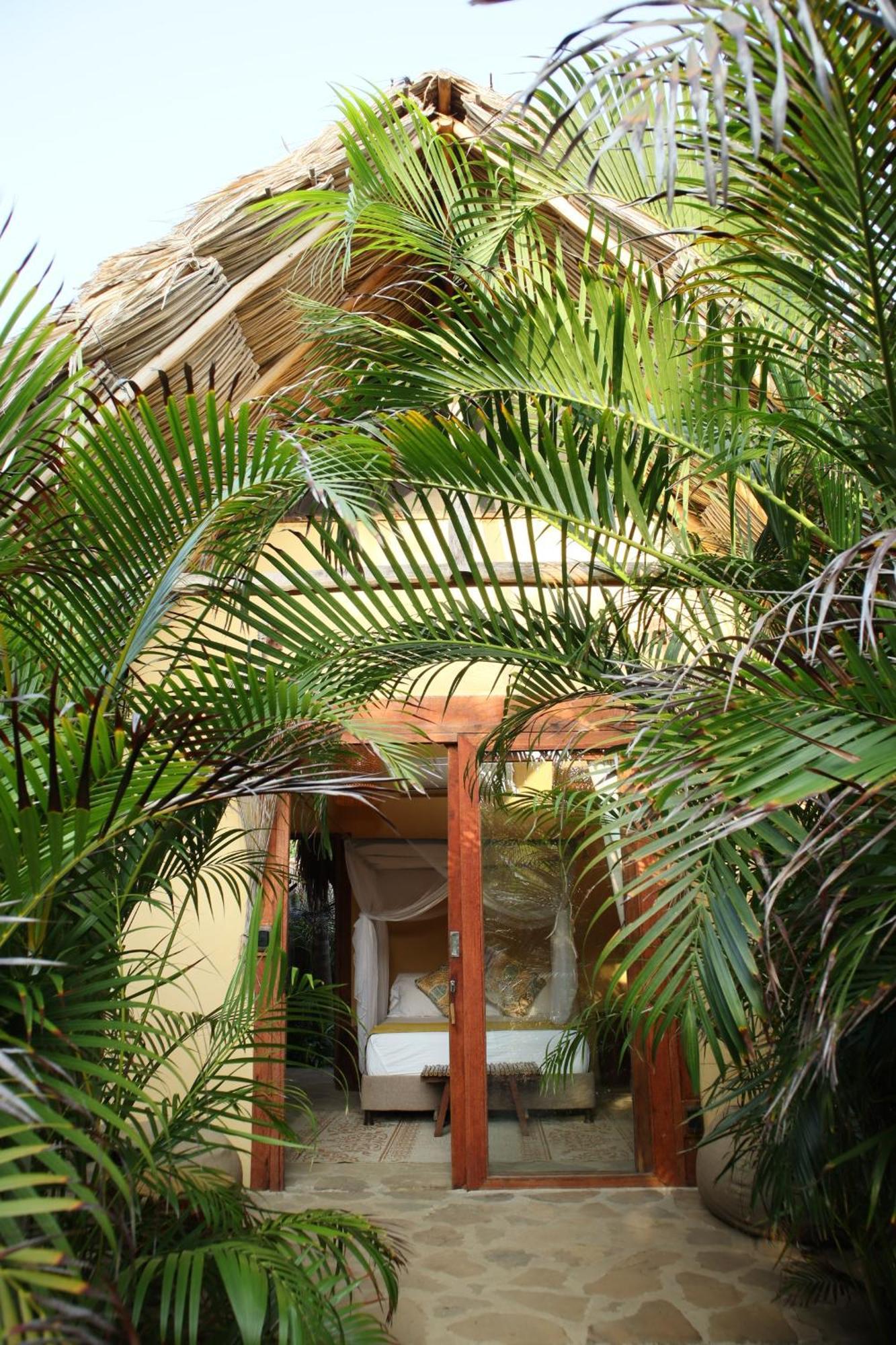 Eco Xata Hotel Santa Veronica Luaran gambar