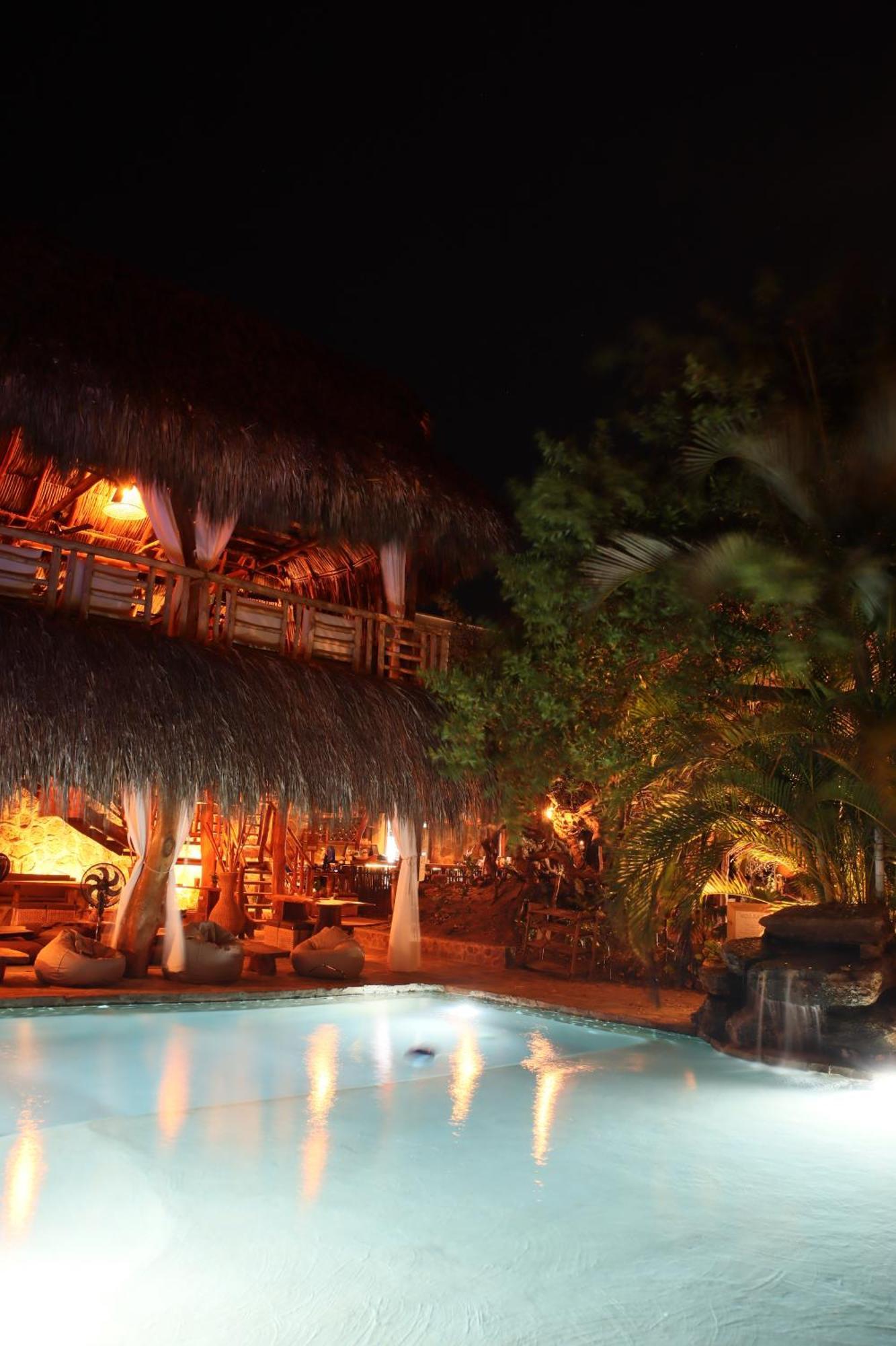 Eco Xata Hotel Santa Veronica Luaran gambar