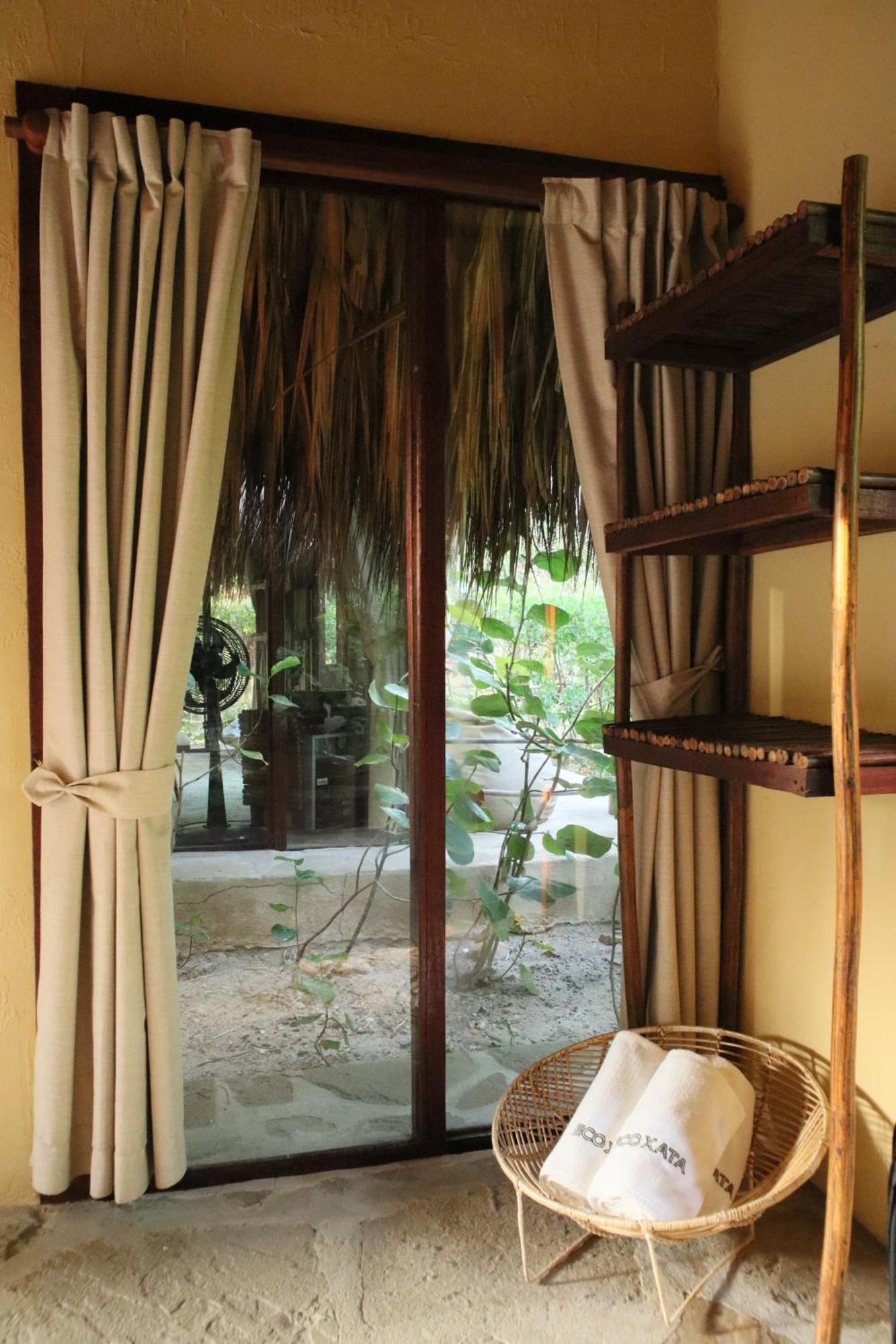 Eco Xata Hotel Santa Veronica Luaran gambar