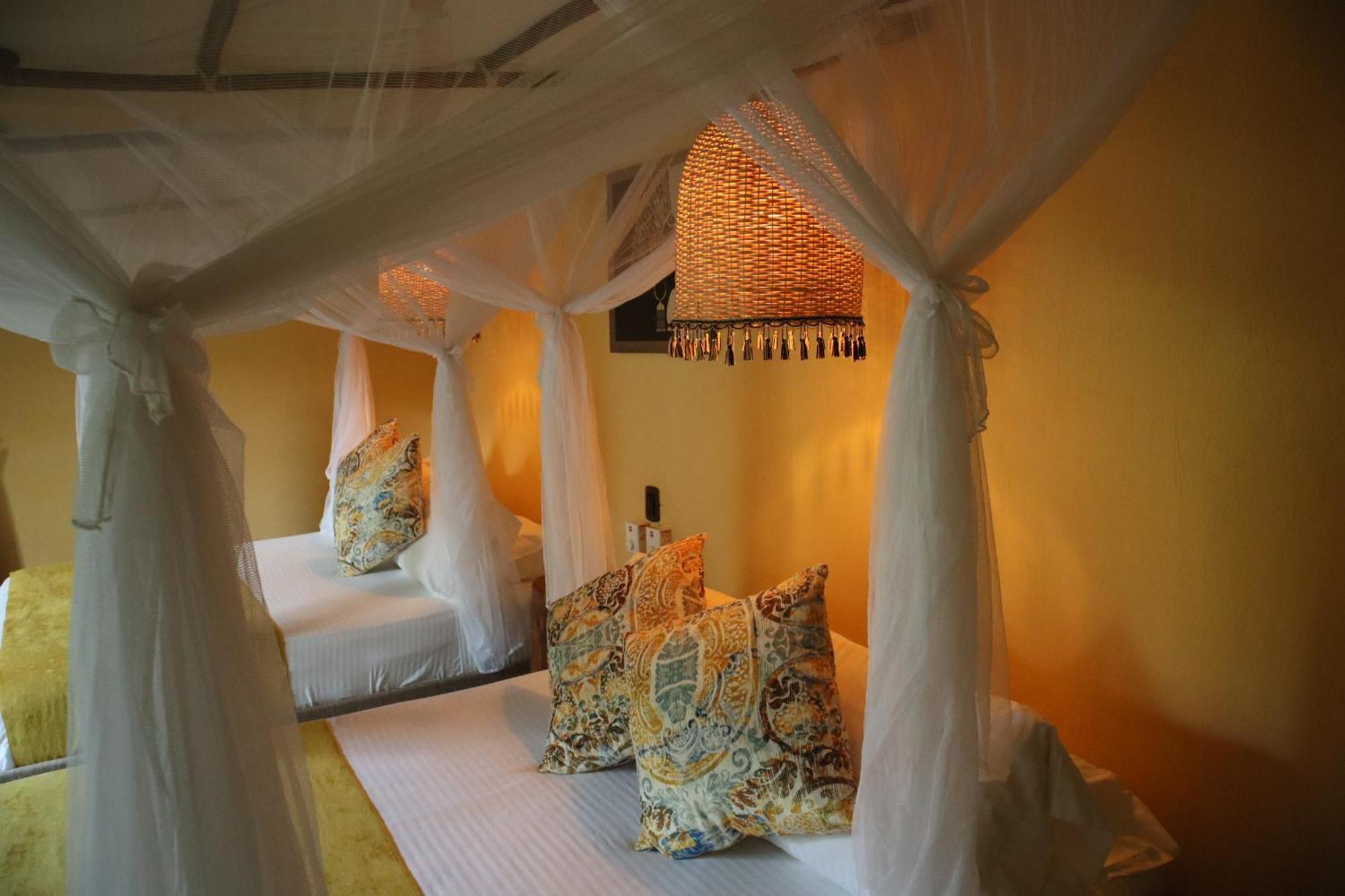 Eco Xata Hotel Santa Veronica Luaran gambar