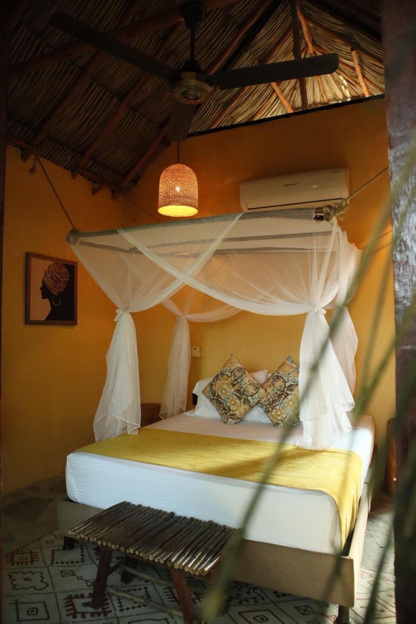 Eco Xata Hotel Santa Veronica Luaran gambar