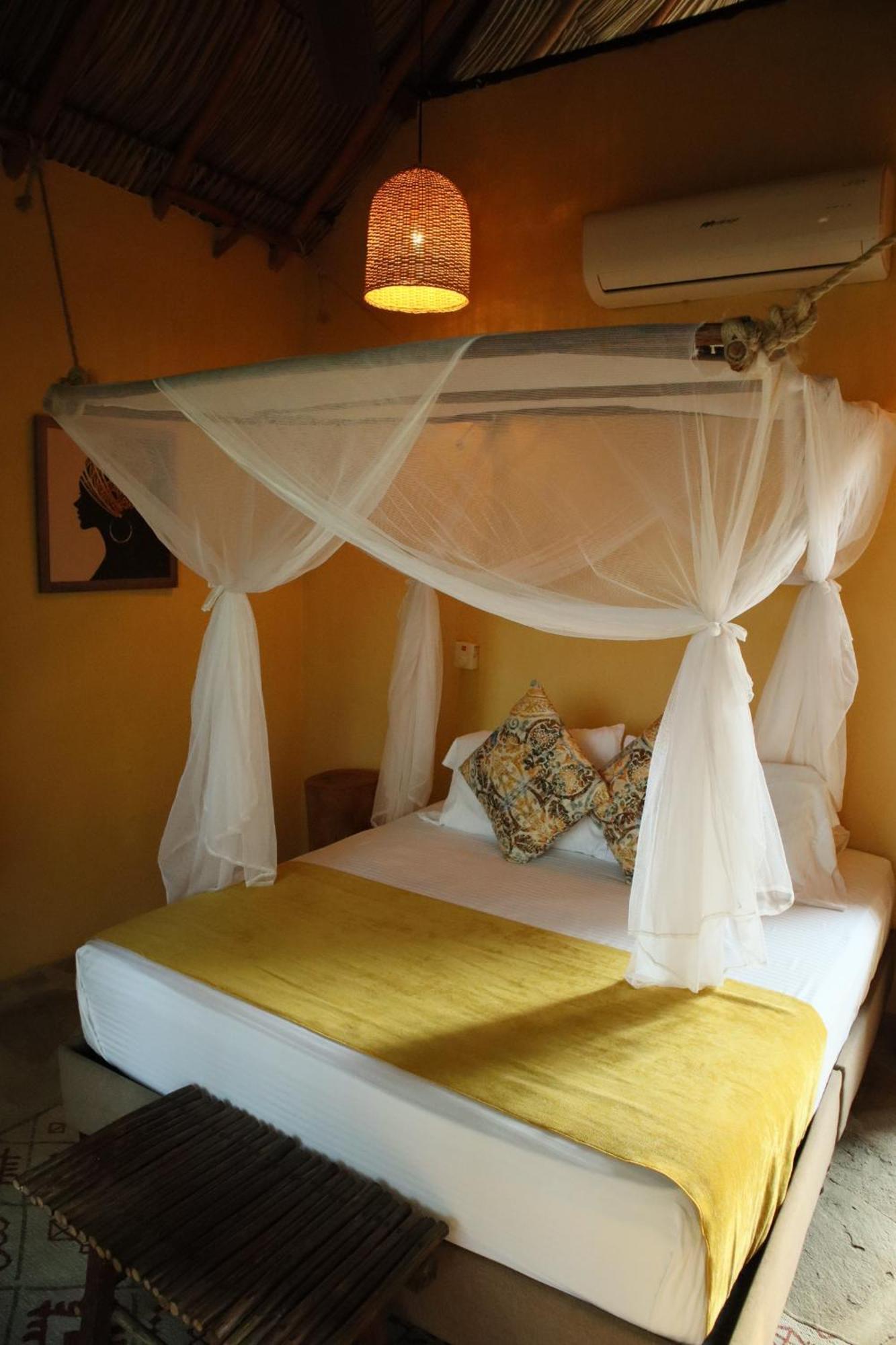 Eco Xata Hotel Santa Veronica Luaran gambar