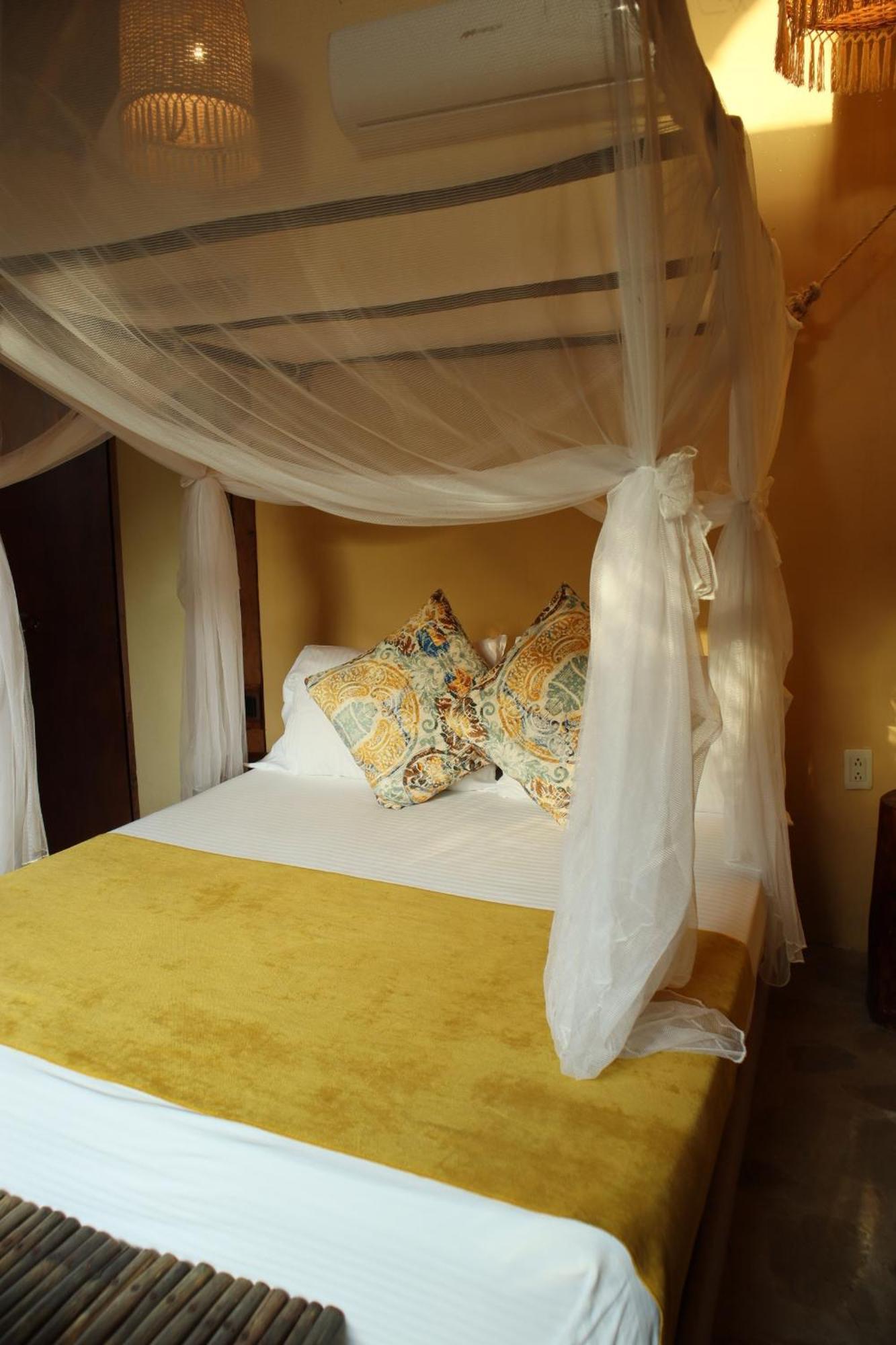 Eco Xata Hotel Santa Veronica Luaran gambar