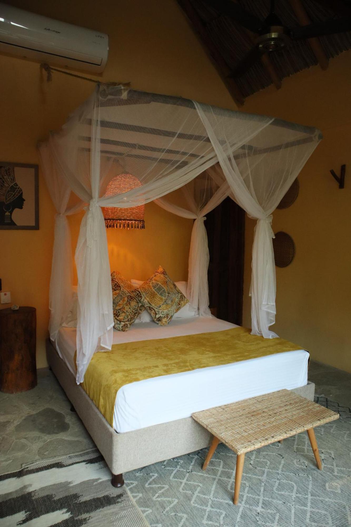 Eco Xata Hotel Santa Veronica Luaran gambar